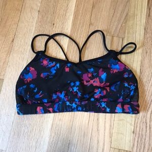 Lululemon - sports bra